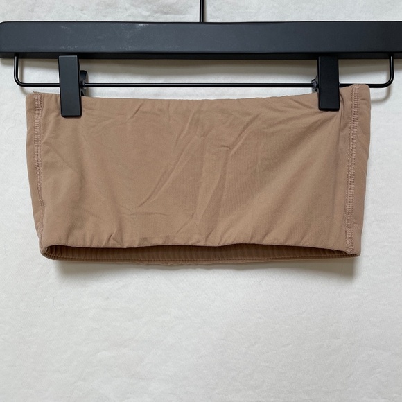 SKIMS - Fits Everybody Bandeau - Clay - XS - Picture 3 of 4